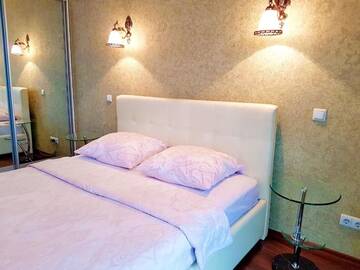 Улучшенные апартаменты в  Most City Apart-Hotel